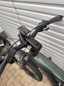 EBIKE Bergamont Smart Bosch Lko 1180km - 3