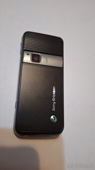 Sony ericsson G502 - 3