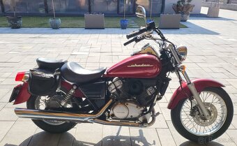 Honda Shadow 125 - 3