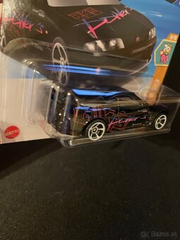 HotWheels Nissan GTR R33 - 3