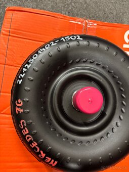 Mercedes 7G tronic - 3