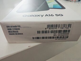 Samsung galaxy a16 5g - 3