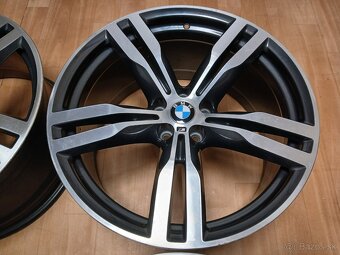 Bmw r20 original, styling 648M - 3