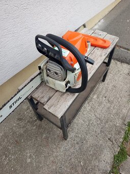 Motorová Píla Stihl ms 251/c - 3