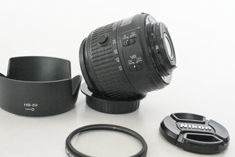 Nikon DX 18-55mm - 3
