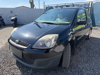 Ford Fiesta 1.3 Ambiente - 3