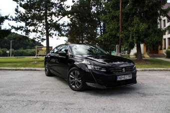 Peugeot 508 1.5 BlueHDi Allure EAT8 - 3