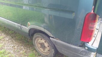 Predám Opel Movano bus 2.8DTi - 3