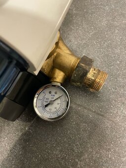 Mechanický filter Profi ELITE 1 s manometrom - 3