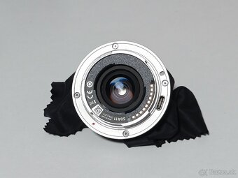 Predám Viltrox FE 28mm f/4.5 Pancake - 3