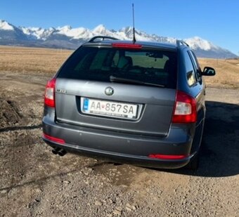 Predám Škoda Octavia II RS 125kw - 3