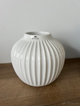 Váza Kähler Hammershøi - 3