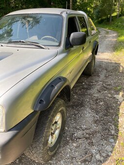 Mitsubushi l200 2.5TD - 3