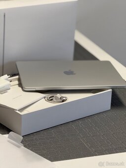 MacBook Air M4 - Silver | Záruka 11/2027 - 3