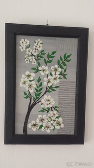 Nový stolík + set obrázkov - 3