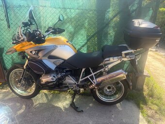 BMW R1200GS - 3