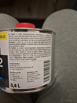 Riedidlo Soldecol U 6002 - 3