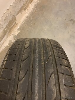Bridgestone Dueler 235/50 r18 - 3