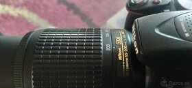 Nikon D5300 + príslušenstvo - 3