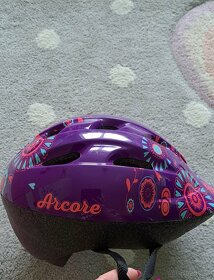 Arcore DREAMY - Detská cyklistická prilba - 3