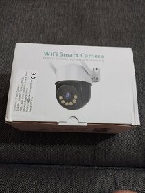 Vonkajšia otočná IP Wifi kamera 3Mpx/UHD - 3