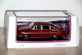 Škoda / Tatra modely Abrex 1:43 - 3