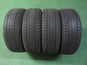 R16 Zimná sada OPEL ASTRA K rozteč 5x105 205/55R16 SEMPERIT - 3