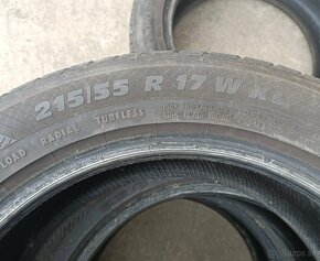 Letné pneu r17 - 3