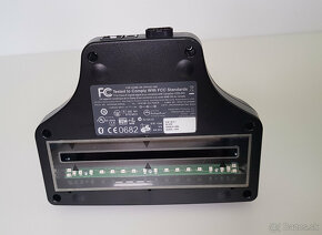 QC900A Bar Code Scanner with BT Teardown Internal Photos CET - 3