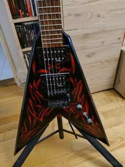 bc rich kerry king v - 3