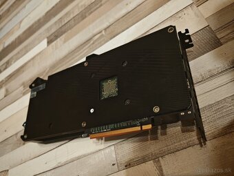 Grafická karta ASUS dual rx 5700 xt 8GB GDDR6 - 3