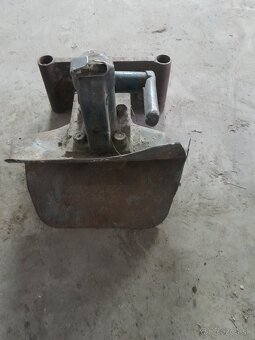 Tiahlo samozaistovacie,traktor - 3