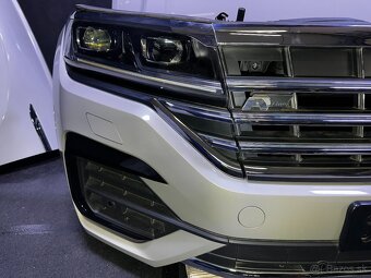VW Touareg III 3 nahradni dily 3.0TDI DENA - 3