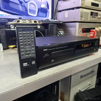 YAMAHA CDX-670...cd prehrávač... - 3