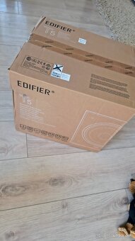 Edifier T5 hifi aktívny subwofer - 3