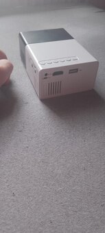 Mini led Projektor - 3