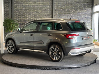 Škoda Karoq 1.5 TSI ACT Scout 4x4 DSG - 3