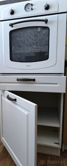 Whirlpool vstavaná teplovzdušná rúra - 3
