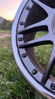Elektróny Oz F1 5x112 r18 / 5x120 r18 - 3