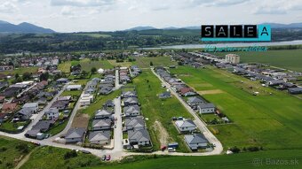 MOJŠ - STAVEBNÉ ROVINATÉ POZEMKY + MOŽNOSŤ REALIZÁCIE HRUBE - 3