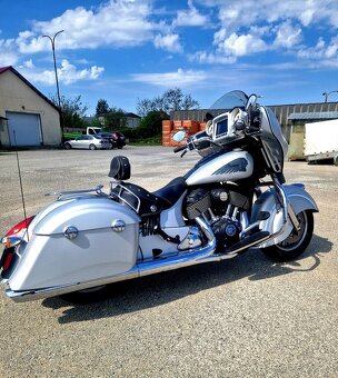 Indian Chieftain 1800 - 3