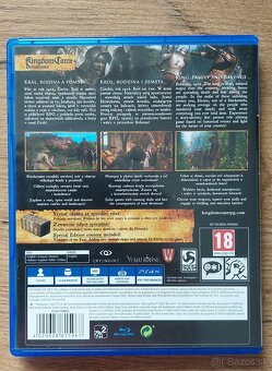 Kingdom Come: Deliverance (Special Edition) PS4 - 3