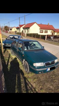 Škoda Felicia 1.3 - 3