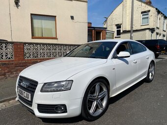 AUDI A5 S-LINE - DOVOZ GB - 3