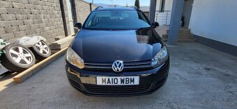 VOLKSWAGEN GOLF VARIANT COMBI 1.6 TDI CR 77 KW - 3