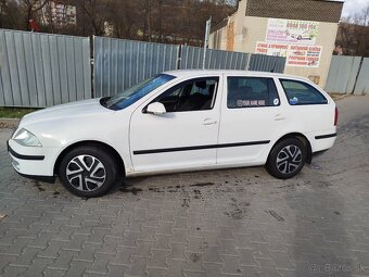 Predám Škoda Octavia combi 1.9tdi - 3