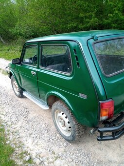 Lada Niva 1.6 - 3