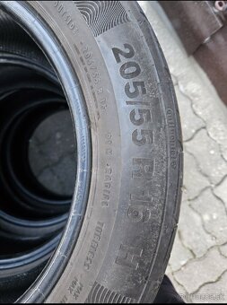 Continental Premium Contact 5 (205/55 R16) - 3
