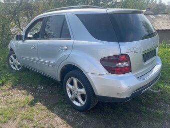 ROZPREDAM MERCEDES ML W164 - 3