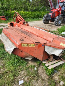Diskova kosacka Kuhn FC280 s kondicionerom - 3